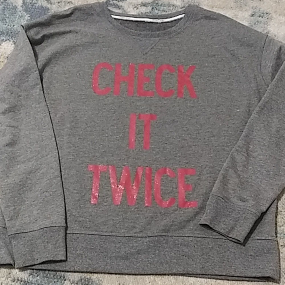 Ladies victoria secret pullover